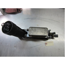 30Z024 Engine Oil Filter Housing For 12-13 Jeep Wrangler  3.6